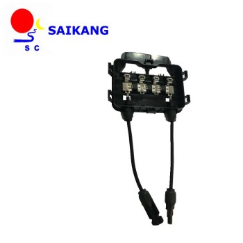 0902 outdoor solar panels used 200W-300W High Quality  Junction Box  PV ppo 4 Rails 3 Diodes