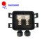1501 Outdoor electricl box 1000V IP65 Solar Junction Box For Solar Power System