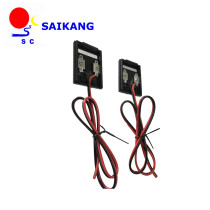 1202 Solar junction box used for small solar panels PPO ABS PC  Good Price  india market