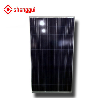 Household solar panels 270W polycrystalline photovoltaic panels