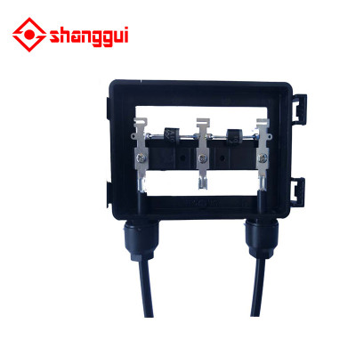 1102 Made in China newest TUV approved IP67  solar junction box