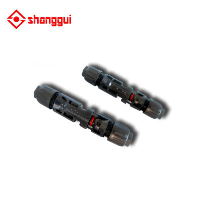solar connectors mc4 with cables manufacturers