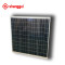 solar panel 50 watt 12v for house on the roof price