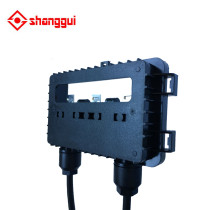 customized solar junction box for solar modules suppliers manufacturers in china