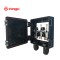 customized PV-SC0810-32with bypass diode 60-100w solar panel junction box ip65 with 4mm solar pv cable