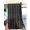 small smart solar panels high efficiency  two cells  high efficiency  tempered glass bar type junction box