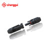 Solar Panel Connector Waterproof Cable Male Female Wire IP67