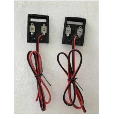 small smart combiner Junction Box with PV Connector use for small 5-20w solar panels
