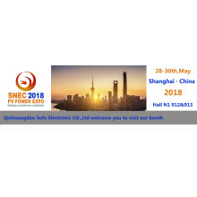 Shanghai SNEC 2018 PV power EXPO