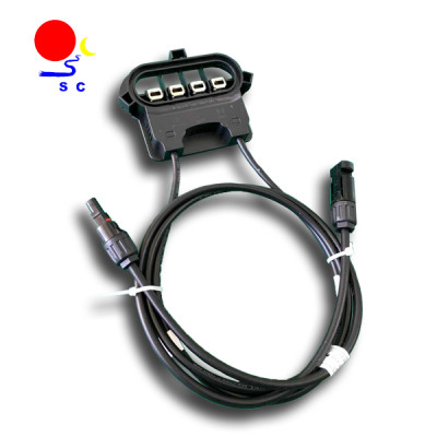 waterproof cable  pv solar junction box connector ip65  prices