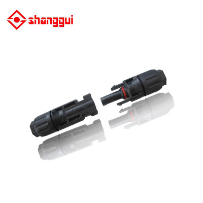 4mm sq cable tuv solar cable connector mc4 connector