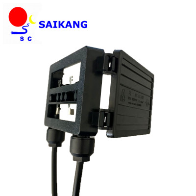 60W-150W solar string connection box in superior quality for solar system