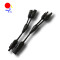 MC4 Connectors Y Branch Parallel Adapter Cable Wire for Solar Panel