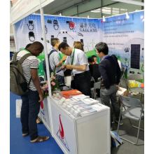 Qinhuangdao Shanggui Trade Co.,Ltd attend the SNEC International Energy Storage and Mobile New Energy Exhibition & Conference