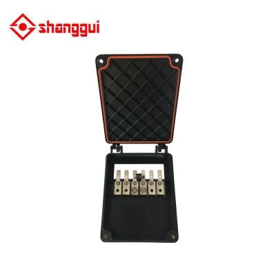 explosion-proof solar panel junction box  used in solar panel