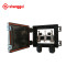 solar junction box without cable suitable for solar panel 60w to 100w ip65