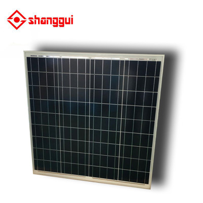 chinese price solar panels 50 watts for sale specification