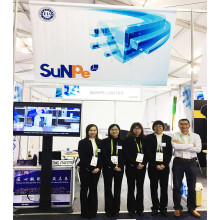 SuNPe Achieved Great Success At CES 2018
