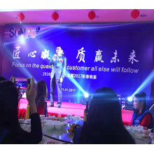 SuNPe Spring Festival Evening Party in 2017