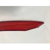 Tint clear red PMMA parts