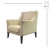 Guaranteed quality unique home furniture modern accent chairs,wood and fabric chairs