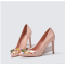 Lovely lady shoes with pointed toe high heel shoes for high heel shoe with thin heel