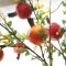 Artificial Pomegranate Fruit Home Décor Wedding Decor