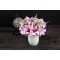 Artificial Lily Bouquet 13.8''
