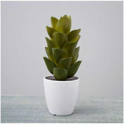 RESUP Artificial Cactus Succulent - 20cm Tall