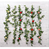 RESUP Artificial Ivy with Rose 135cm Long