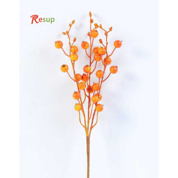 RESUP ARTIFICIAL YELLOW HAWTHORN 45cm Tall