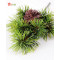 RESUP Artificial Pine Needle & Plastic Pine Cone 38cm Tall