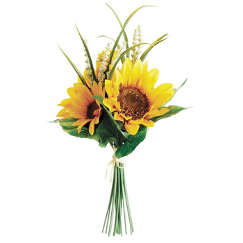 RESUP Factory Direct Artificial Sunflower For Wedding Valentine's Day