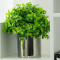 RESUP Artificial Green Plant Bonsai for Home Decor 0151 26'' Tall Potted Artificial Greenery Wholesale China Factory