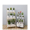 RESUP Artificial Cactus with White Plastic Pot 0150 13.2'' Tall artificial cactus small Wholesale China Factory