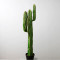 RESUP Artificial Cactus with Plastic Pot for Home Decor 0429 66'' Tall Artificial Desert Cactus Wholesale China Factory