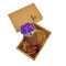 RESUP Soap Carnation and Rose Flower for Festival Gift 0153 11.2'' Artificial Carnation Gift Wholesale China Factory