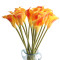 RESUP Real Touch Calla Lily 0523 26.8'' Tall Calla Lili Artificial Wholesale China Factory