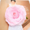 RESUP High Quality Artificial Flowers For Home and Wedding Decoration 0494 4'' Tall Silk Rose Head Wholesale China Factory