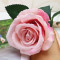 RESUP Artificial Rose Flower For Home and Wedding Decoration 0486 20'' Artificial Roses Bulk Wholesale China Factory