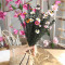 RESUP Artificial Daisy 0517 For Home and Wedding Decoration 20.4'' Tall Silk Daisys Wholesale China Factory