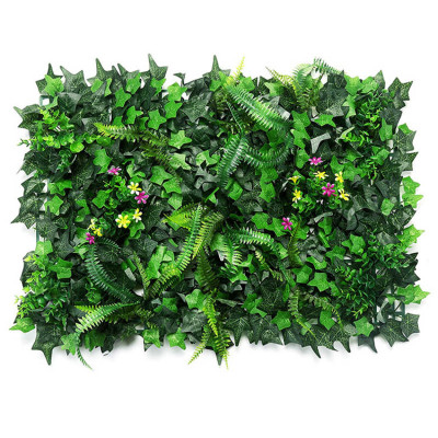 RESUP Artificial Green Wall 40cm*60cm 0548 Plant Wall China Factory