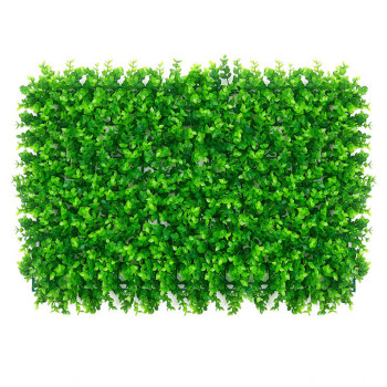 RESUP Artificial Green Wall 40cm*60cm 0550 Green Wall Panel China Factory