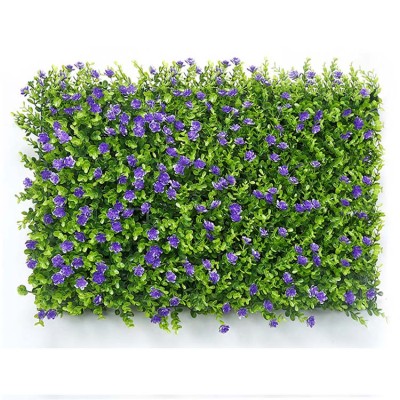 RESUP Artificial Green Wall 40cm*60cm for Home and Shop Decoration 0555 Wall Backdrop China Factory