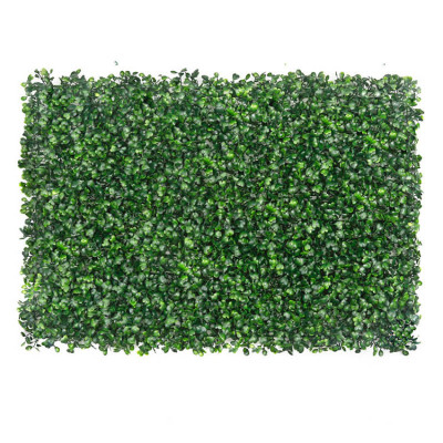 RESUP Artificial Green Wall Panel 40cm*60cm for Wall Decoration 0557 Wall Decor China Factory