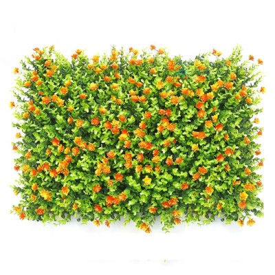 RESUP Artificial Plant Panel 40cm*60cm for Wall Decoration 0558 Vertical Green Wall System China Factory