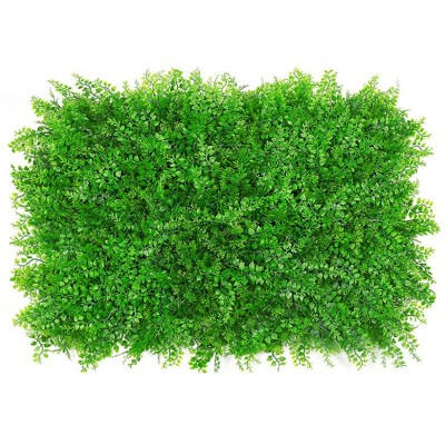 RESUP Artificial Plant Panel 40cm*60cm for Wall Decoration 0559 Vertical Garden Green Wall Blanket China Factory