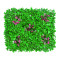 RESUP Artificial Plant Panel 40cm*60cm for Wall Decoration 0565 Green Wall Panel China Factory