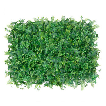 RESUP Artificial Green Wall Panel 40cm*60cm 0566 Electronic Shop Decoration China Factory