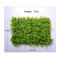 RESUP Artificial Plant Panel 40cm*60cm for Wall Decoration 0567 Jewellery Shop Interior Decoration China Factory